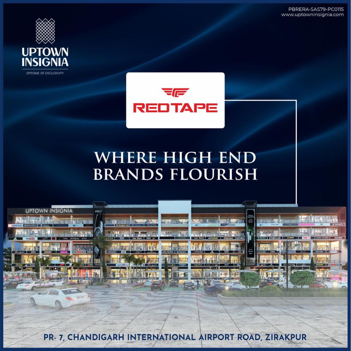 Uptown Skylla Zirakpur Gallery Image 3